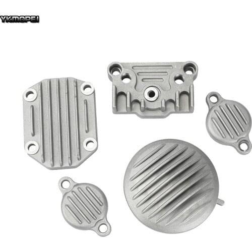 YX125 YX140 Cylinder Head Cover Kit For YinXiang 125cc 140cc 1P56FMJ 150cc Horizontal Engine Dirt Pit Bike Atv Quad Parts