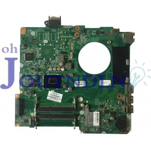 JOUTNDLN FOR HP Pavilion 15-N Series Laptop Motherboard 737980-501 737980-001 DA0U81MB6C0 W/ 2117U CPU