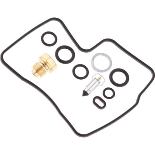 Carburetor Rebuild Carb Repair Kit Set for Honda VT1100C Shadow 1985-1986 Carburetor kits made of high quality material