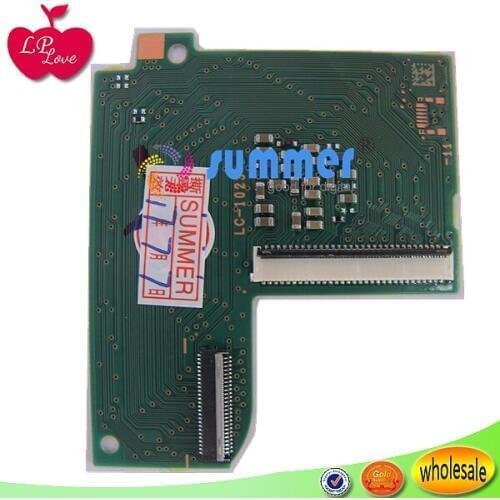 New and original driver board for Sony A7R II board a7R ii driver board slr A7R M2 camera repair part free shipping