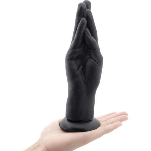Sex products Huge dildo Anal Plug Suction Big Hand Anal Stuffed butt plug Large Penis Fist masturbate sex toys for women for men