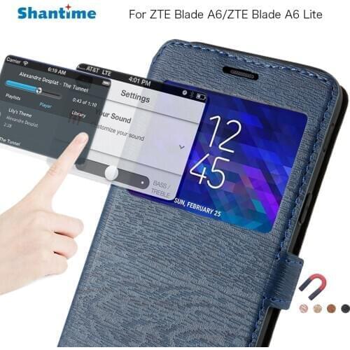 Shantime Phone Cases ZTE Blade A6