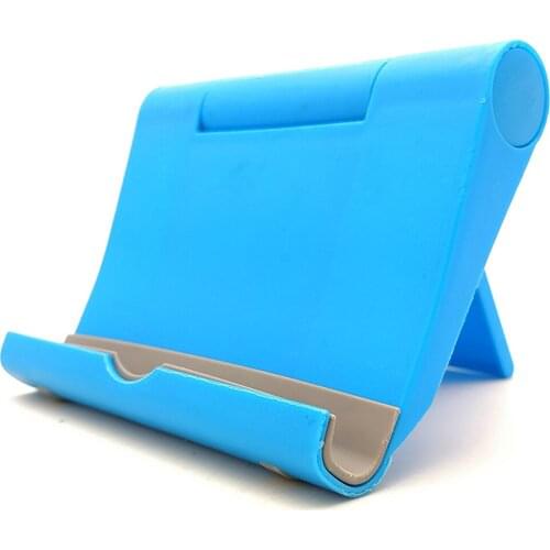 Foldable Desktop Tablet Phone Holder Universal Bracket Mobile Phone Stand For iPhone Samsung Xiaomi Huawei iPad