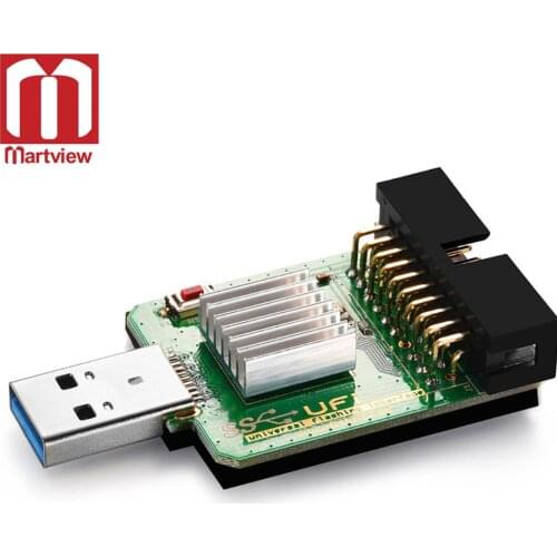 Martview UFI-Lite USB3.0 SuperSpeed uSD/eMMC Reader for UFI-Box