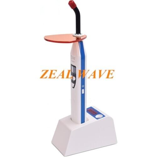 Dental Curing Light LED With Light Meter Photosensitive Light With Caries Detection Function High Power Light Intensity High