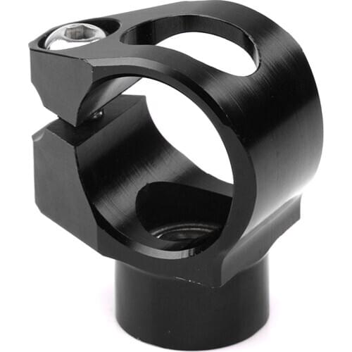 CNC Universal 1'' 25mm M6 Clamp Motorcycle Steering Damper stablizer Clip Holder for Honda Suzuki Kawasaki Yamaha Ducati KTM