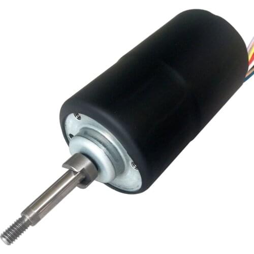 3660 Swiss DC Brushless Motor of Electric Vehicle Motor 110kv with Explosion-proof Speed Regulation for High Power Scooter