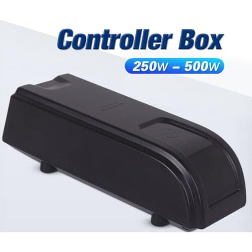 Free shipping! Controller Case Controller Box Contrller Holder Plastic Box for ebike conversion kit & ebike