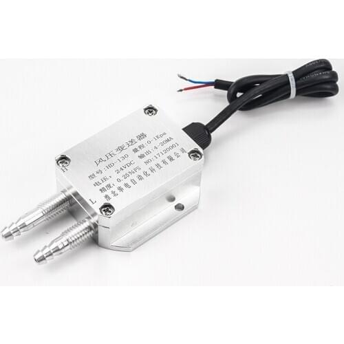 China quality supplier current 4-20ma wind air differential low price pressure transmitter rs485 Sensor