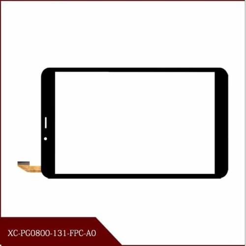 For 8 inch touch screen for Dexp Ursus K18 3G Capacitive touch screen panel repair XC-PG0800-131-FPC-A0