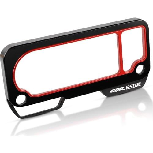 Motorcycle Frame Screen Instrument Meter Case Guard Cover CB 650R CB 500 X F CBR 500 650 R 2019 2020 2021 Parts Motor Accessory