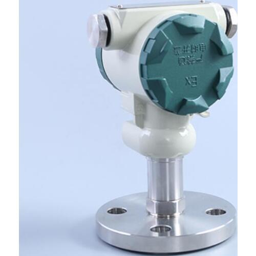 DN20 single flange pressure transmitter liquid level transmitter explosion-proof pressure transmitter sensor ExiaIICT6