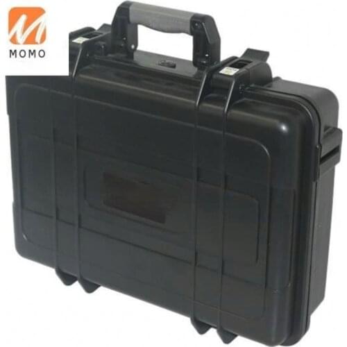 EPC015 465*365*140mm waterproof IP67 hard plastic case OEM taser gun