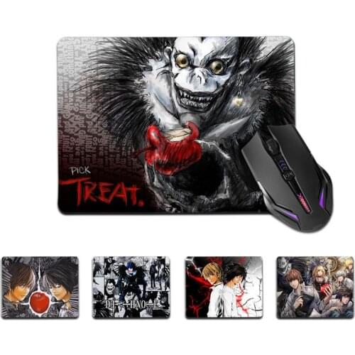 FHNBLJ Top Quality Anime Manga Death Note Ryuk Customized laptop Gaming mouse pad Top Selling Wholesale Gaming Pad mouse
