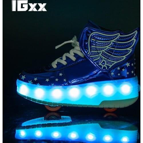 Роликовые коньки для девочек IGxx China At AliExpress