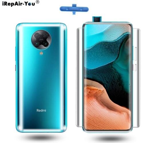 iRepair-You Screen Protectors For Xiaomi Mi 10T Lite