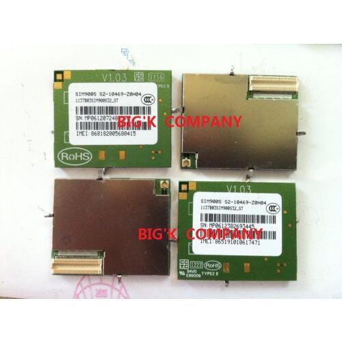 JINYUSHI FOR SIM900S 2G 100% New&Original Genuine Distributor GSM/GPRS Embedded quad-band module 1PCS Free Shipping