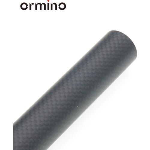 ORC 25mm Tube Hexadcopter Kit RC Drone Quadcopter Frame arm Multicopter Landing Gear DIY 3K Carbon Fiber Tube 25mmX23mmx500mm