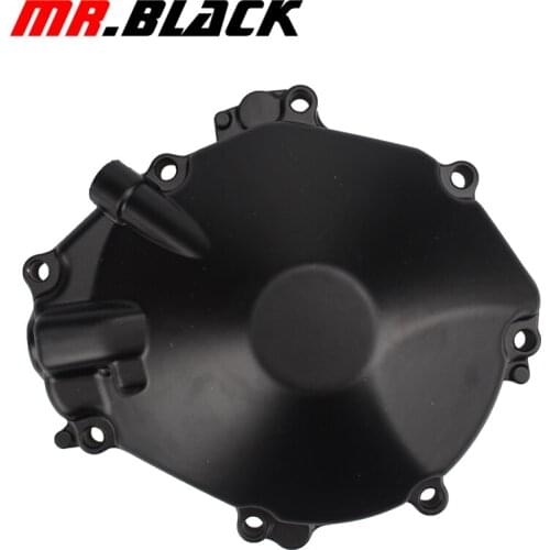 Motorcycle Left Engine Stator Cover Crankcase w/Gasket For Suzuki GSXR1000 GSX-R GSXR 1000 K9 2009 2010 2011 2012 2013 2014 2015