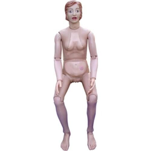 Medical teaching Patient Care Manikins High Quality Nurse Training (Female)