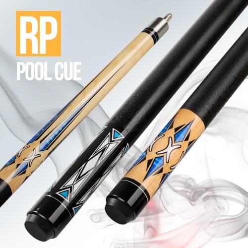 CRICAL Pool Cue Stick Kit 147cm 11.75mm Black Thunder Fire Tip Unique Design Maple Shaft 2 Choices Professional Billiard Cue Kit