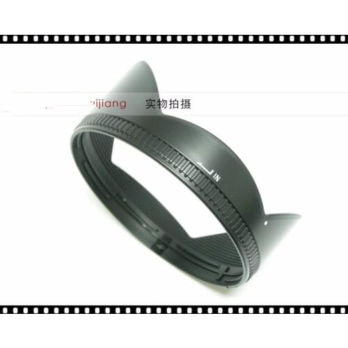 NEW 10-20 3.5 Lens Hood 82mm ( LH873-01 ) For Sigma 10-20mm f/3.5 EX DC HSM Camera Repair Part Unit
