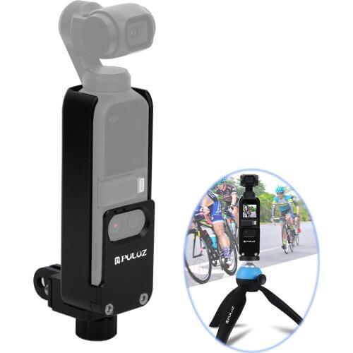 New Aluminum Alloy Protective Case Cover Housing Cage for DJI Osmo Pocket Handheld Gimbal Cameras Bracket Holder Accessories