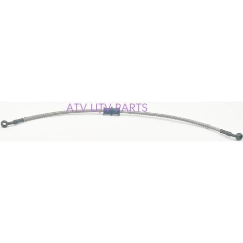 PEDAL BRAKE HOSE FRONT CALIPER (RH) spare part for CFmoto CF500 ATV UTV PARTS 9010-080150
