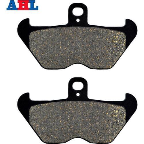 Motorcycle Front Pads Discs For BMW K100RS K1 K1100LT KL1100LT K1100RS K1200RS K1200LT R80 R 80 Mystic R80R R80 R