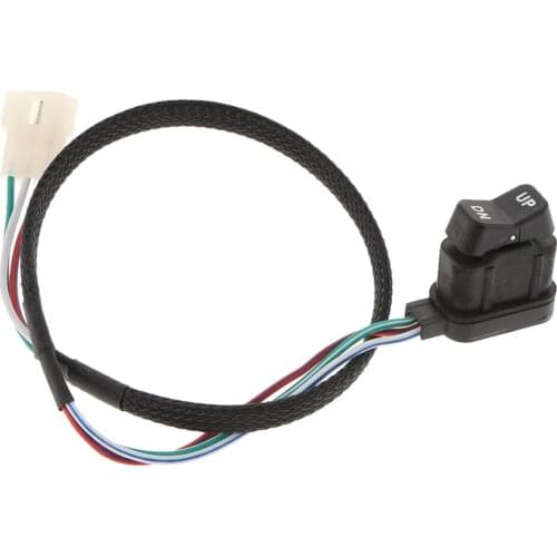 Trim Tilt Switch For Mercury Outboard Remote Control Box #87-858679T2