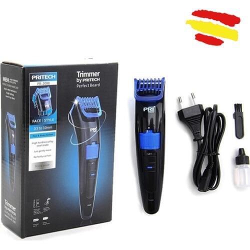 Maquina I cortapelo facial body mends beard PR 2088 high quality