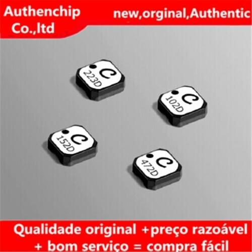 21pcs real orginal new LPS3010-103ML SMD power inductor 10uH 0.54Ohm 58MHz 0.48A 3X3X1mm