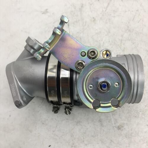 SherryBerg 38mm throttle body for yamaha LC150 LC 150 top quality replace carburetor carb 38 mm 150cc 155cc free shipping