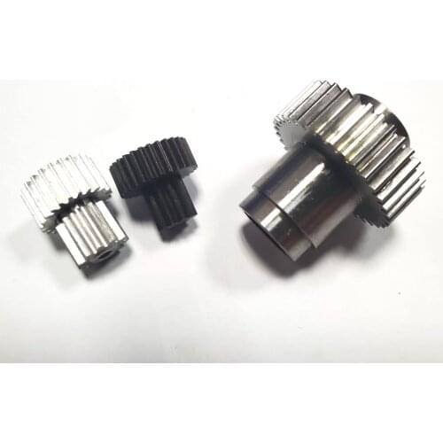 3pcs OEM iron for Hyundai Santa fe IX45 Tucson Electronic Handbrake Module motor gear