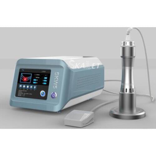 1.5 Million Shots Extracorporeal Shock Wave Therapy Massager Extracorporeal Erectile Dysfunction Management Shockwave Machine