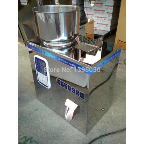 1PC 1-50g Packing Granule Machine, Tea Packaging Machine, Tablet Weighing Machine, Automatic Weighing Machine