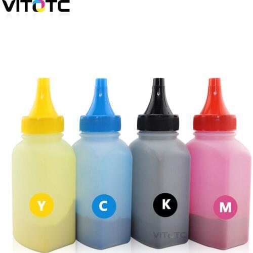 4 Color Toner Powder Compatible For HP LaserJet Pro CP1025 1025nw MFP M175a M175nw M176n M177fw M251nw M276nw M251n M276n