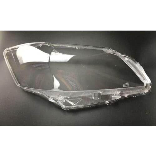 Car Headlight Cover For Toyota Camry 2006-2008 Asia-Pacific version Headlamp Lampshade Lampcover Lamp light glass Lens Shell