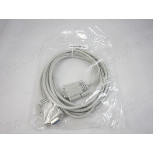 Free Shipping Compatible AC30R2-9SS PLC Cable, AC30R2 9SS Replacement Programming Cable to Connect 3A970/A985GOT Touch Panel