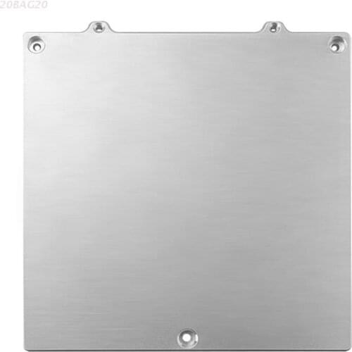 Hot Bed Spring Sheet Platform Aluminum Plate for 3D Printer for Voron V0 V0.1