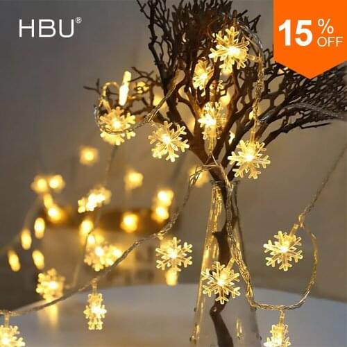 LED Garlands Hbu China