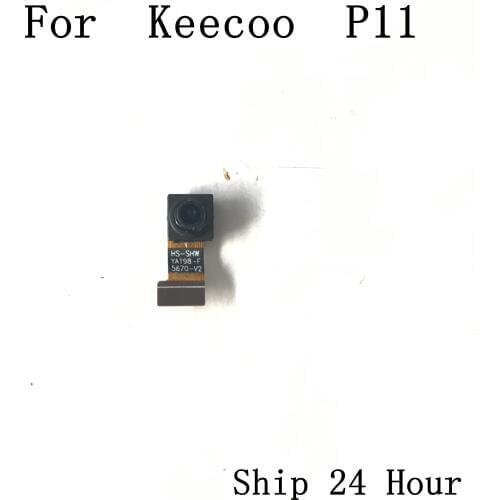 Keecoo P11 Front Camera 5.0MP Module For Keecoo P11 Repair Fixing Part Replacement Free Shipping