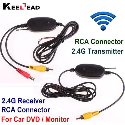 KEELEAD Car Rear Mirror DVRs