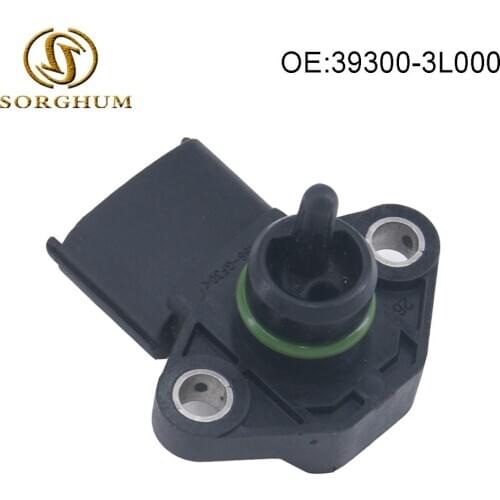 Manifold Pressure Sensor 39300-3L000 For Hyundai Genesis Kia Stinger