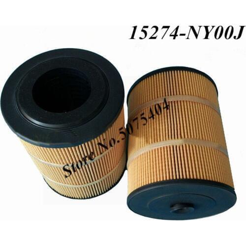 Brand New Oil Filter 15274-NY00J Replacement Filter For Heavy Duty Truck Diesel Filter