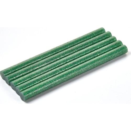 12 Colors Hot Melt Glue Sticks 7 x 100mm High Temperature Hot Melt Glue Stick DIY Hot Glue Stick For Electric Glue Gun Craft