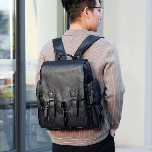 PEUCRHEO Backpacks For Men
