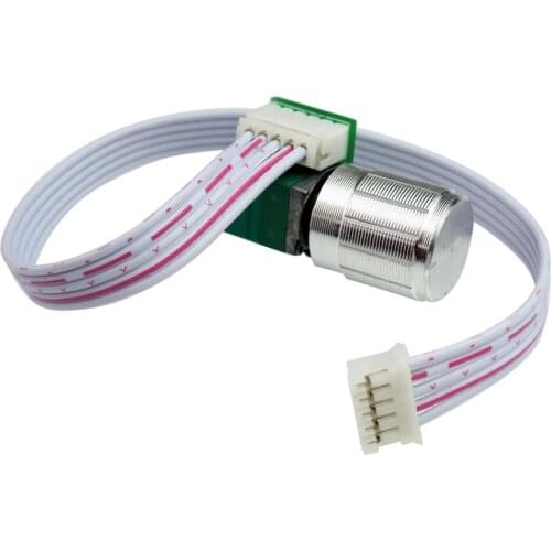 Unique Goods - 25pcs Potentiometer with Switch and 20cm Wire Harnesses for DC Motor Speed Controllers Module