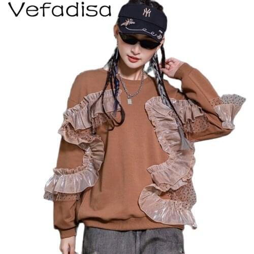 Vefadisa Sweatshirts For Women