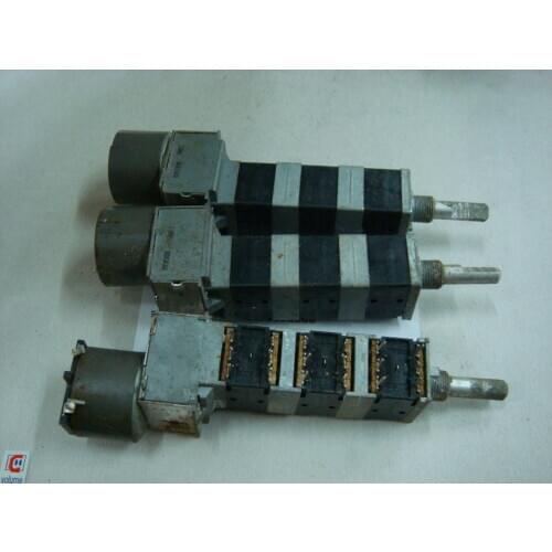 [VK] Japan backlog ALPS 18 six-motor potentiometer 30KA switch